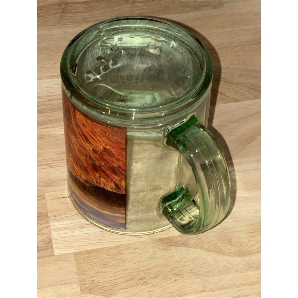 Bryce Canyon National Park Recycled Glass Scenic Souvenir Mug - Picture 6 of 6
